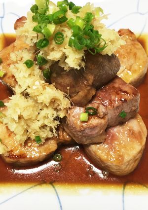 おもてなし生姜焼き-レシピのメイン写真
