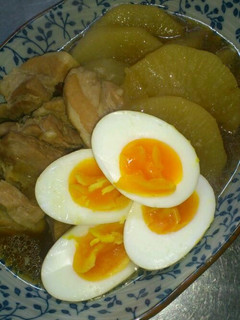 お腹満足♪ホクホク豚バラ中華風煮物-レシピのメイン写真