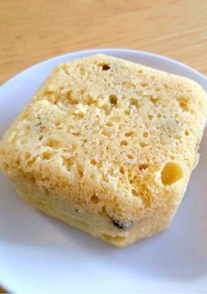 簡単!ヘルシー!おから蒸しパン☆-レシピのメイン写真