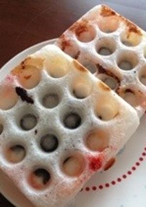 トロトロ!明太チーズモッフル☆-レシピのメイン写真