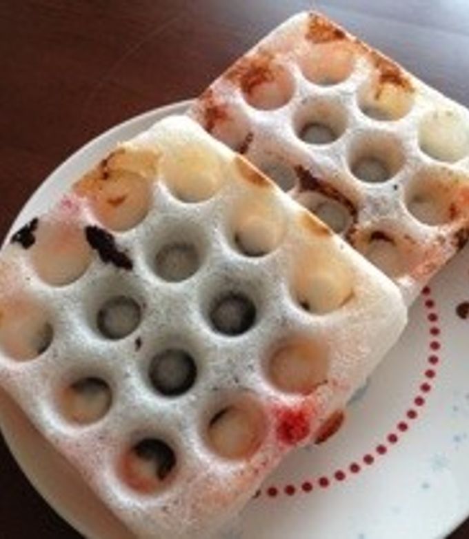トロトロ！明太チーズモッフル☆-レシピのメイン写真