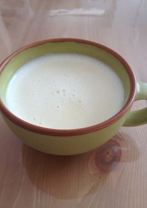 ふんわり優しいとうもろこしのスープ-レシピのメイン写真