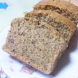 ミルクティーのパウンドケーキ