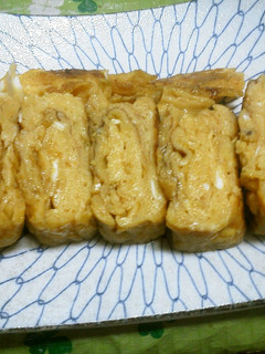 うまぁ♥一工夫でおいしい卵焼き!-レシピのメイン写真