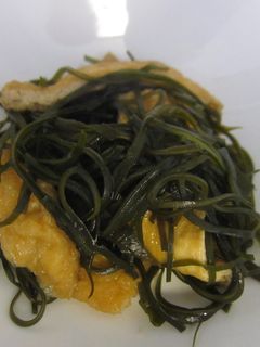 切り昆布の炒め煮-レシピのメイン写真