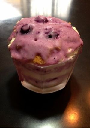 ヨーグルトケーキ-レシピのメイン写真