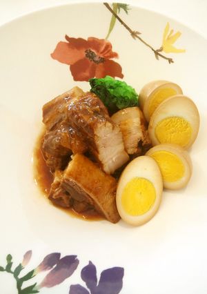 さっぱりトロトロ♥豚角煮-レシピのメイン写真