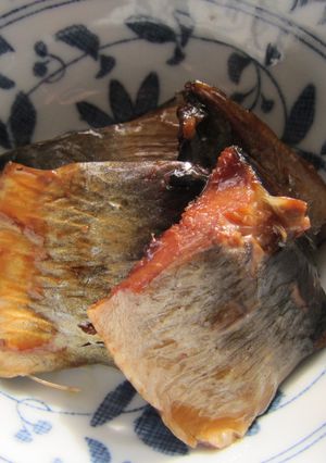 醤油麹＠みがきニシンの甘露煮（圧力鍋）-レシピのメイン写真