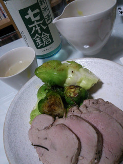 豚ヒレ肉のロースト-レシピのメイン写真