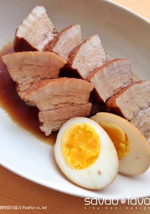紅茶豚の角煮-レシピのメイン写真