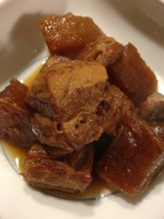簡単角煮✽大根入り-レシピのメイン写真
