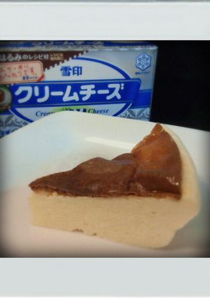 ■糖質制限■豆乳チーズケーキ簡単減量朝昼-レシピのメイン写真