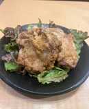 無限肉スパイスフライドチキン