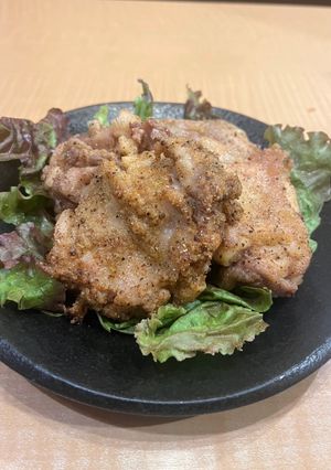 無限肉スパイスフライドチキン-レシピのメイン写真