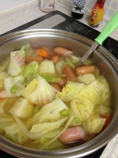 おいしいポトフ(´・ω・`)-レシピのメイン写真