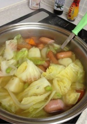 おいしいポトフ(´・ω・`)-レシピのメイン写真