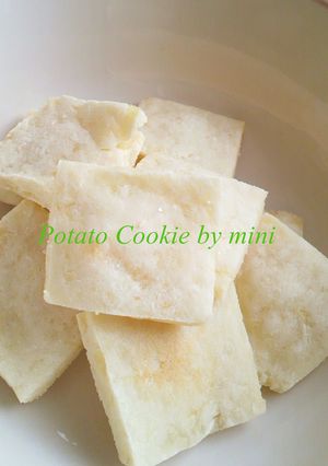 簡単☆ポテトクッキー♪-レシピのメイン写真