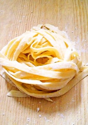 簡単♪手打ち生パスタ1-レシピのメイン写真