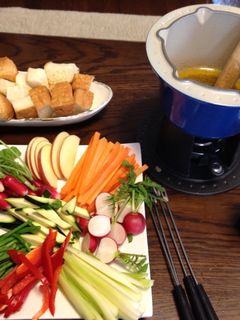 簡単に美味しく バーニャカウダ-レシピのメイン写真