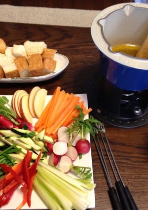 簡単に美味しく バーニャカウダ-レシピのメイン写真