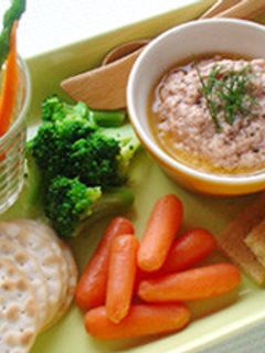 簡単ソーセージディップ-レシピのメイン写真