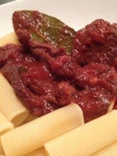 超簡単‼仔羊のワイン煮♡-レシピのメイン写真