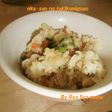 お母さんの炊き込みご飯