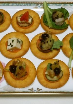 レンジで簡単!!バーニャカウダソース作り-レシピのメイン写真