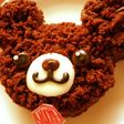 デコケーキ★UniBEARsity モカ