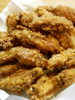 チキンスティックの唐揚げ-レシピのメイン写真