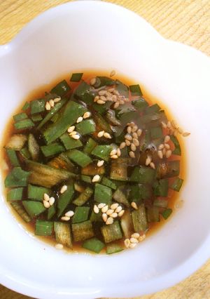 簡単♪美味しいたれの作り方♪餃子ちぢみ-レシピのメイン写真