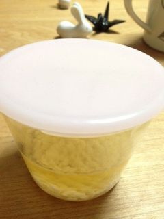 麹ですし酢♪-レシピのメイン写真
