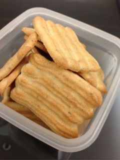 シュクセ(卵白だけでクッキー)-レシピのメイン写真