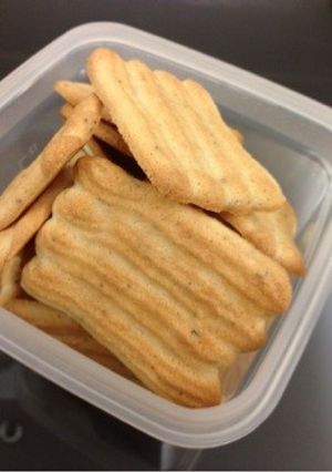 シュクセ（卵白だけでクッキー）-レシピのメイン写真