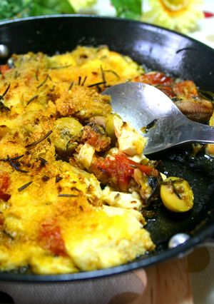 Bueno!　トーフdeエスパーニャ☀-レシピのメイン写真