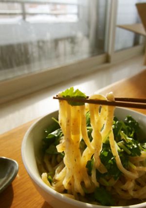 「踏まない!」手打ちうどん-レシピのメイン写真