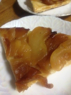 キャラメルタルトタタン-レシピのメイン写真