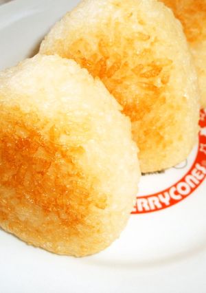 ウェイパーで簡単♪中華焼きおにぎり-レシピのメイン写真
