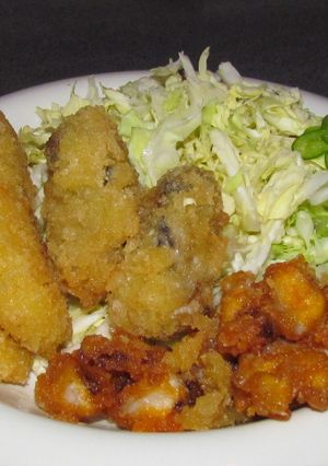 超かんたん「日本一の酒の肴」揚げ物^^-レシピのメイン写真