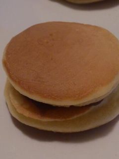 もちもち!白玉粉のどら焼き-レシピのメイン写真