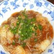 クックドゥーで麻婆しらたき