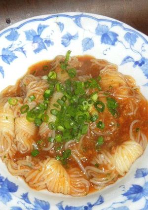 クックドゥーで麻婆しらたき-レシピのメイン写真