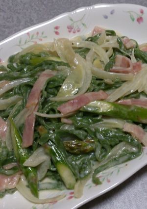 ほうれん草入パスタ生地-レシピのメイン写真