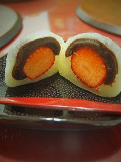 初心者でも簡単いちご大福-レシピのメイン写真