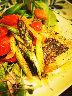 クロダイのソテー-レシピのメイン写真
