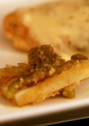 うどの穂先のカレー味-レシピのメイン写真