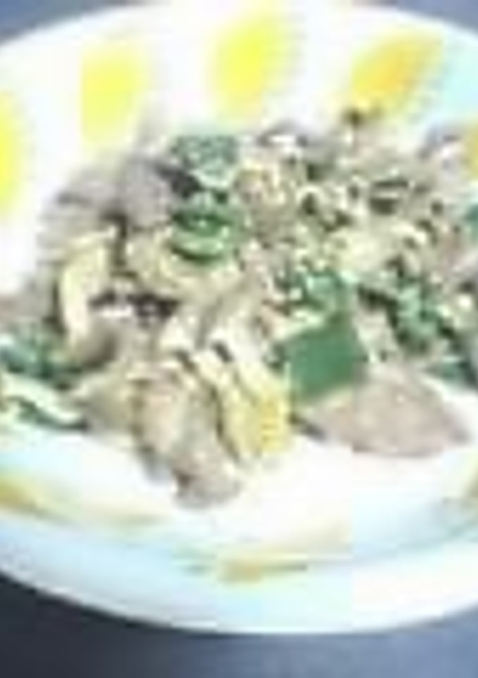 豚肉と野菜のオイスター炒め。。-レシピのメイン写真