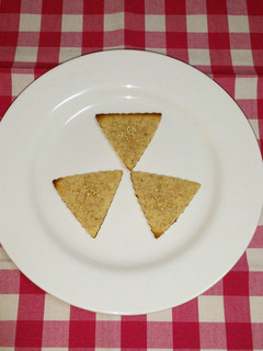 ★ワンちゃん用 チーズクッキー★-レシピのメイン写真