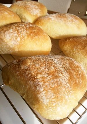 ✢✢パニーニが美味♥HBでチャバタ✢✢-レシピのメイン写真