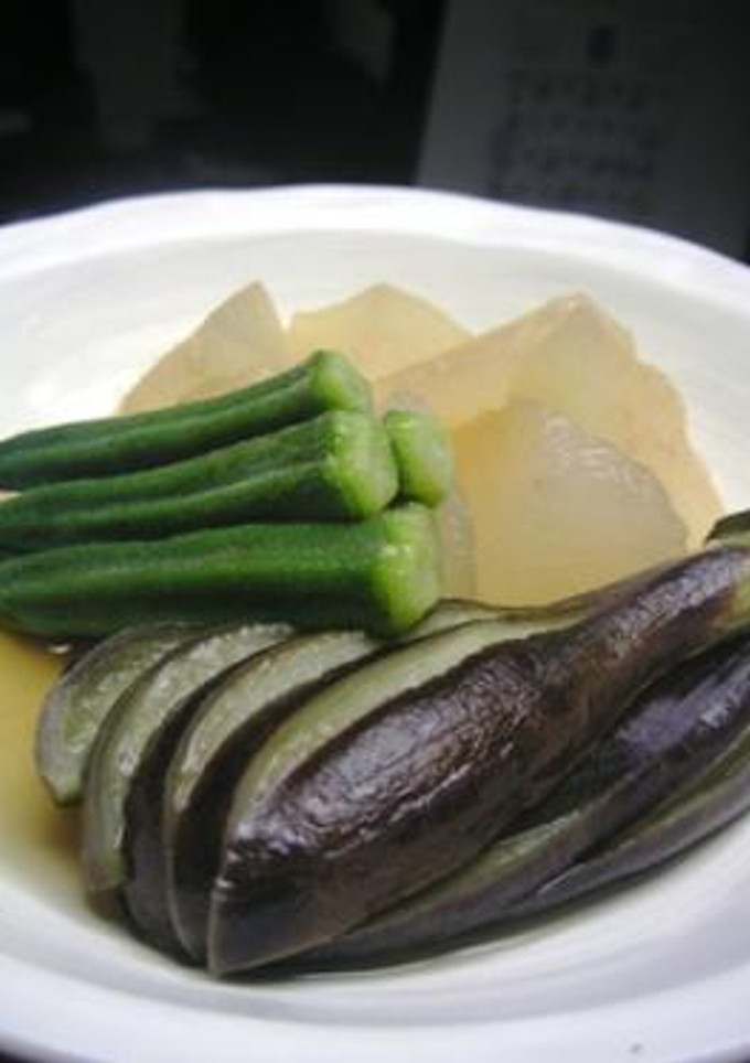 お茶丸さんちの簡単煮物-レシピのメイン写真